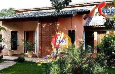Sobrado de 420 m² para venda no condomínio arujazinho iii - arujá - sp!!!