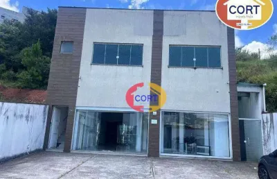 Sala comercial para alugar na Rua Arujatec, 61, Perová, Arujá