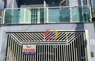 Casa com 3 quartos à venda na Rua Serpentina, Perová, Arujá