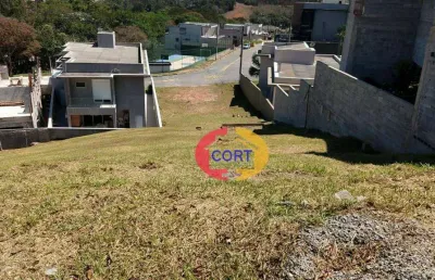 Terreno no residencial arujá ville ii à venda em arujá!!!