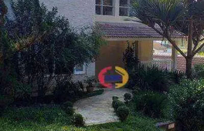 Casa térrea para venda e locação em condomínio de arujá - sp!!!