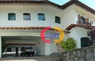 Casa com vista panorâmica à venda no condomínio arujazinho!!!