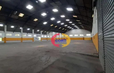 Galpão para locação em guarulhos próximo ao bonsucesso!!!