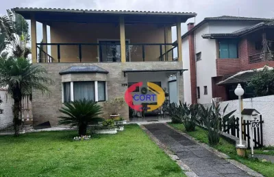 Casa em condomínio fechado com 3 quartos à venda na Rua Olivina, 3, Arujá 5, Arujá