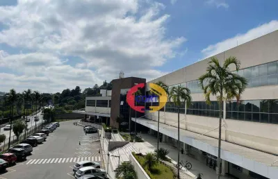 Sala comercial de 60m² para locação e venda em arujá!!