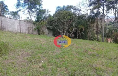 Amplo terreno para construção de chácara em arujá!!!