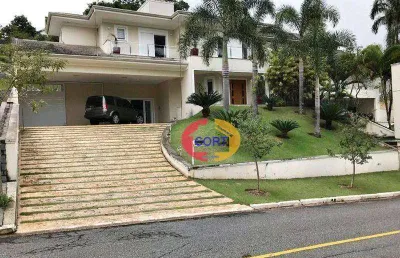 Casa de alto padrão à venda no condomínio arujá hill's!!!