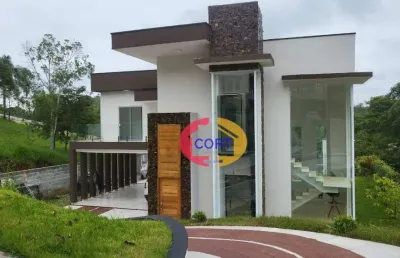 Casa à venda no condomínio da reserva ibirapitanga em santa isabel!!!