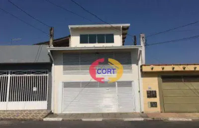 Casa com 3 pavimentos para venda em itaquaquecetuba!!!