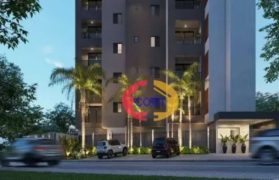 Projeto apartamento de 66m² à venda no residencial di cecilia!!!