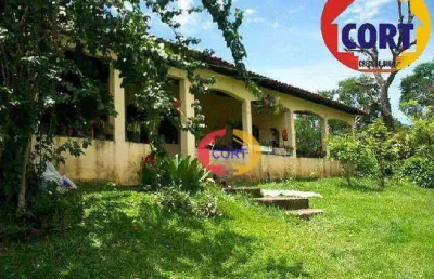 Sítio com edícula e uma vista panorâmica à venda em mogi das cruzes!!!