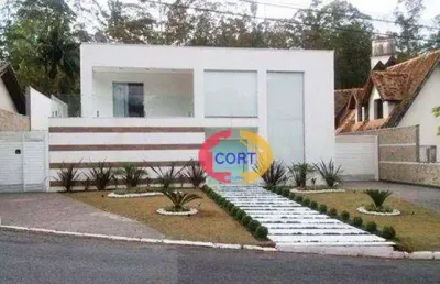 Casa de alto padrão para venda em condomínio de arujá/sp!!!