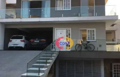 Casa em condomínio fechado com 3 quartos à venda na Rua Iolita, Arujá 5, Arujá