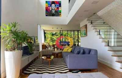 Casa moderna à venda bem localizada em condomínio real park!!!