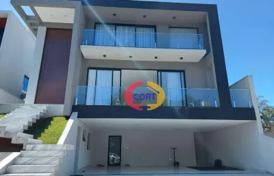 Casa nova à venda no condomínio arujá verdes lagos residence!!!
