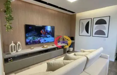 Apartamento com 2 dormitórios à venda, 99 m² por r$ 850.000,00 - eko parque varandas - arujá/sp
