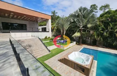 Casa em condomínio fechado com 4 quartos à venda na Avenida Yara Arujazinho I Ii Iii, Arujázinho I, II e III, Arujá