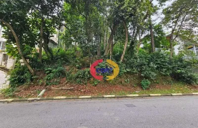 Terreno em condomínio fechado à venda na Avenida São Paulo, 3, Arujázinho I, II e III, Arujá