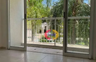 Apartamento com 3 dormitórios à venda, 78 m² por r$ 850.000,00 - amarilis condominium club - arujá/sp