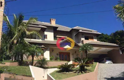 Casa em condomínio fechado com 2 quartos à venda na Alameda Galáxia, 305, Novo Horizonte Hills I e II, Arujá