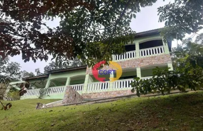 Casa com linda vista e ótima localização em condomínio arujá hills i e ii !!!