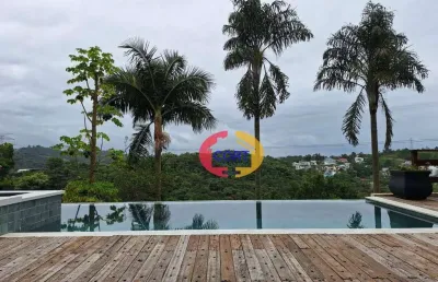 Casa com vista panorâmica para venda em condomínio de arujá!!!