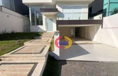 Casa para locação no condomínio residencial real park - arujá!!!