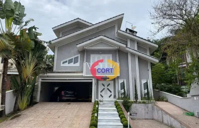 Casa em condomínio fechado com 5 quartos à venda na Avenida Cianita, 6, Arujá 5, Arujá