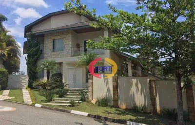 Casa em condomínio fechado com 4 quartos à venda na Rua Morganita, Arujá 5, Arujá