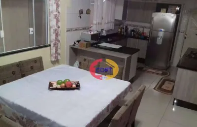 Casa em condomínio fechado com 4 quartos à venda na Rua Um, Jardim Santa Rita, Itaquaquecetuba