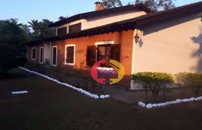 Fazenda/sítio/chácara para venda com 510 metros quadrados com 9 quartos