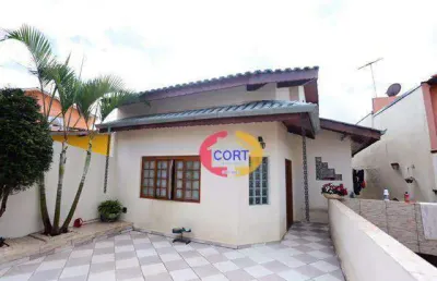 Casa com 4 dormitórios à venda no bairro jordanópolis em arujá!!!