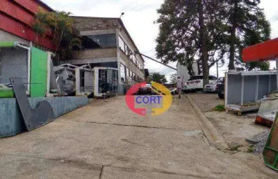 Amplo galpão industrial para venda no bairro jordanopolis em arujá!!!