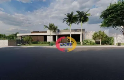 Lote com projeto aprovado  à venda no condomínio arujazinho i, ii e iii!