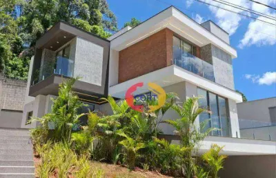 Casa em condomínio fechado com 3 quartos à venda na Rua Parque da Chapada dos Guimarães, Residencial Real Park, Arujá
