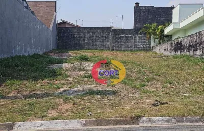 Terreno à venda, 303 m² por r$ 1.100.000,00 - residencial real park - arujá/sp