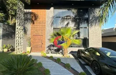 Casa com 3 dormitórios à venda, 280 m² por r$ 1.900.000,00 - condomínio arujá ville ii - arujá/sp