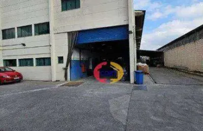 Barracão / Galpão / Depósito à venda na Avenida Industrial Segunda, Jardim Itapuã, Itaquaquecetuba