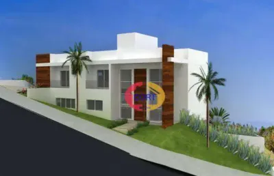 Casa  para venda com vista privilegiada para área preservação em arujá!!!