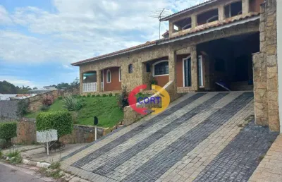 Casa  para locação no condomínio country clube de arujá!!!