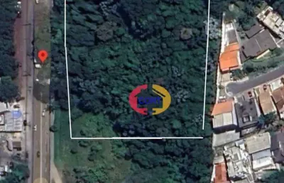 Terreno comercial à venda na Sp-056, Jardim Itapuã, Itaquaquecetuba