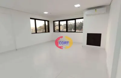 Sala comercial de 40m² para venda e locação no centro de arujá!!!