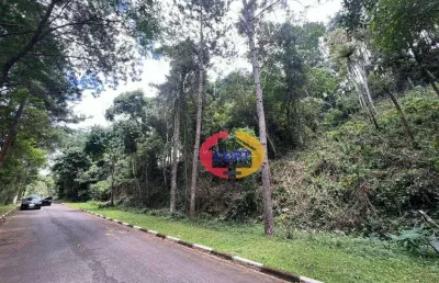 Terreno em condomínio fechado à venda na Praça Arujain, Arujázinho I, II e III, Arujá
