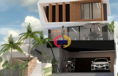 Casa moderna lançamento  2026  à venda no real park!!!