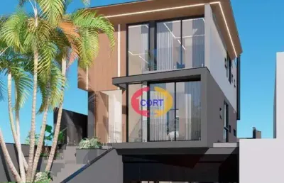 Casa em condomínio fechado com 5 quartos à venda na Avenida dos Pinheiros, Arujázinho IV, Arujá