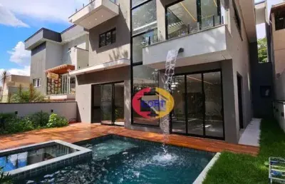 Casa em condomínio fechado com 6 quartos à venda na Rua Pablo, 1, Residencial Arujá Ville, Arujá