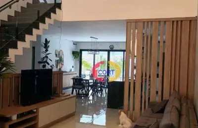 Casa em condomínio fechado com 4 quartos à venda na Alameda dos Abacateiros, Arujá Country Club, Arujá