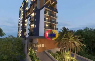 Apartamento com 2 quartos à venda na Rua Diomar Fernandes Negretti, Centro, Arujá