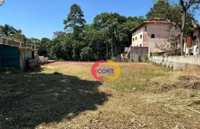 Terreno em condomínio fechado à venda na Rua dos Lagos, Arujázinho I, II e III, Arujá