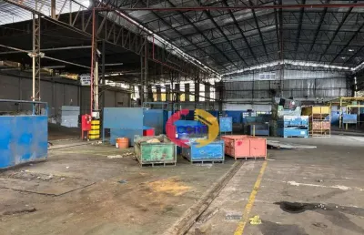 Barracão / Galpão / Depósito para alugar na Estrada do Bonsucesso, Rio Abaixo, Itaquaquecetuba